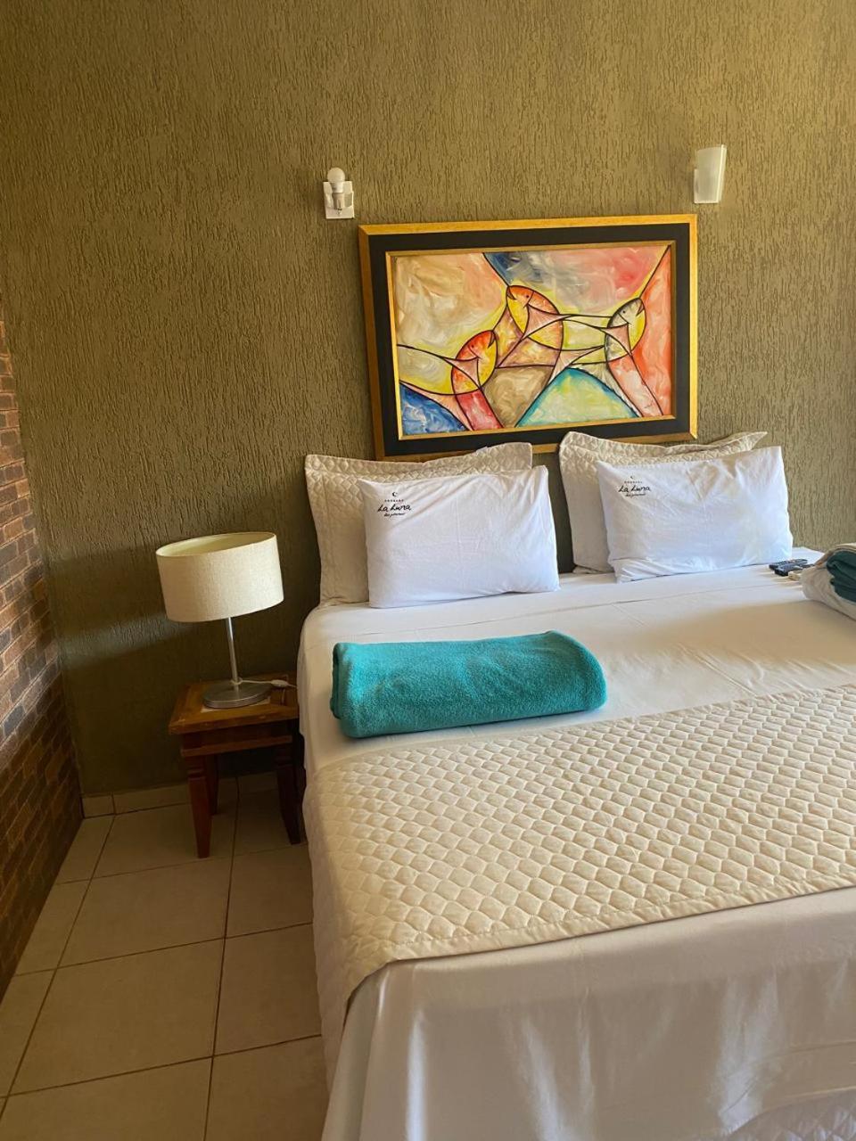 La Luna Dos Pireneus - Pousada Pirenopolis Room photo