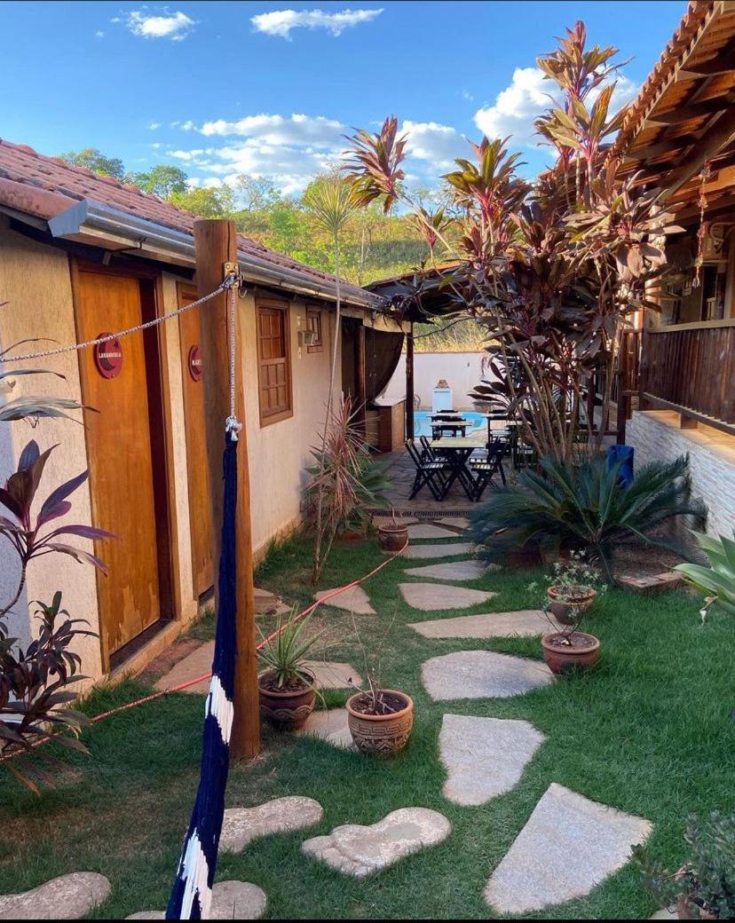 La Luna Dos Pireneus - Pousada Pirenopolis Exterior photo