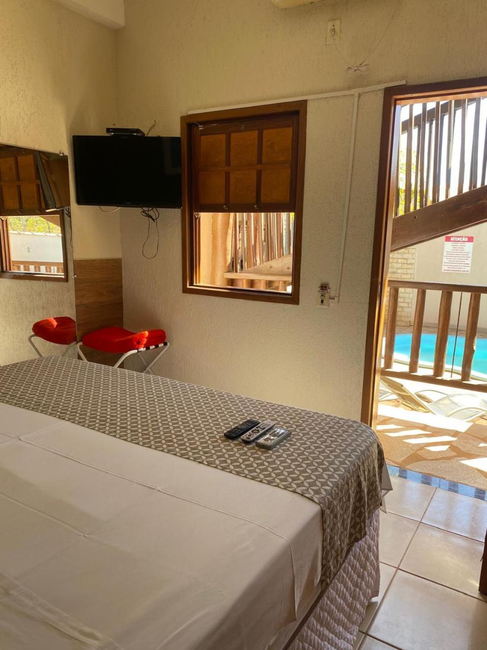 La Luna Dos Pireneus - Pousada Pirenopolis Room photo