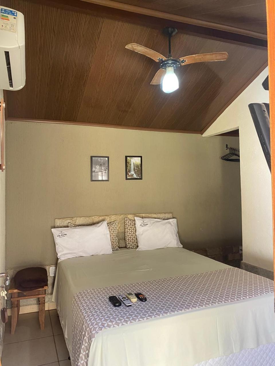 La Luna Dos Pireneus - Pousada Pirenopolis Room photo